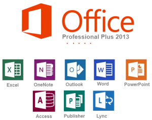 Microsoft Office Professional Plus 2013 for £8.95