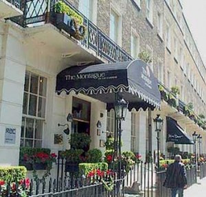 London: The Montague on The Gardens