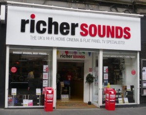 Free Headphones at Richer Sounds
