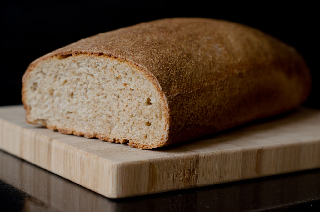 Simple loaf of bread recipe! - The Student Blogger