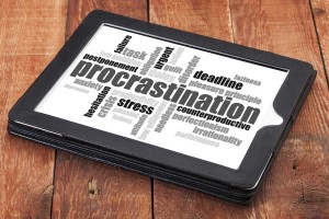 The simplest way to beat procrastination
