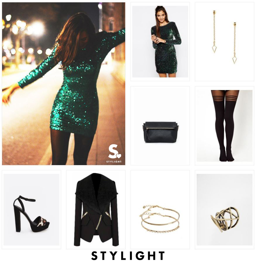 Three go-to night out looks - The Student Blogger