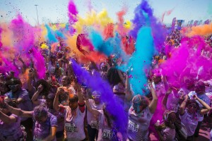 Run or Dye announce the world’s most colourful run series in the UK