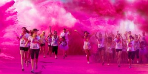 Run or Dye event review