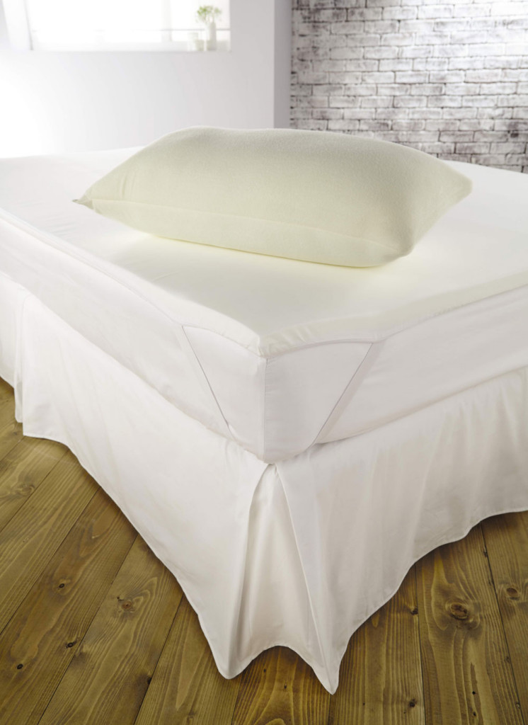 Double Memory Foam Topper The Student Blogger