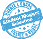 Student Blogger Selection logo