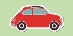 Things to check when buying a used car [infographic]