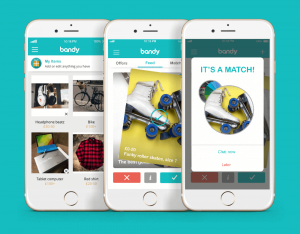 Exchange the way you shop with Bandy
