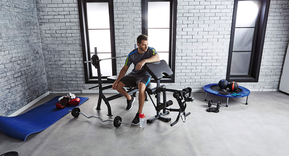 Shape up for less with Aldi's Home Gym Range - The Student Blogger