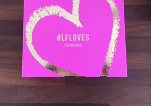 Feeling the love for this beauty box… hint, hint boys!