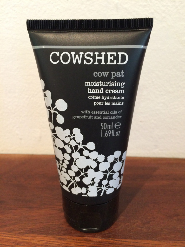 Cowshed Moisturising Hand Cream The Student Blogger