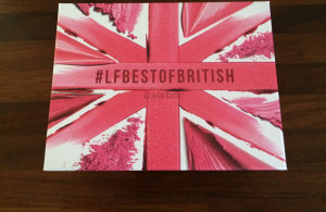 Lookfantastic Best of British beauty box review