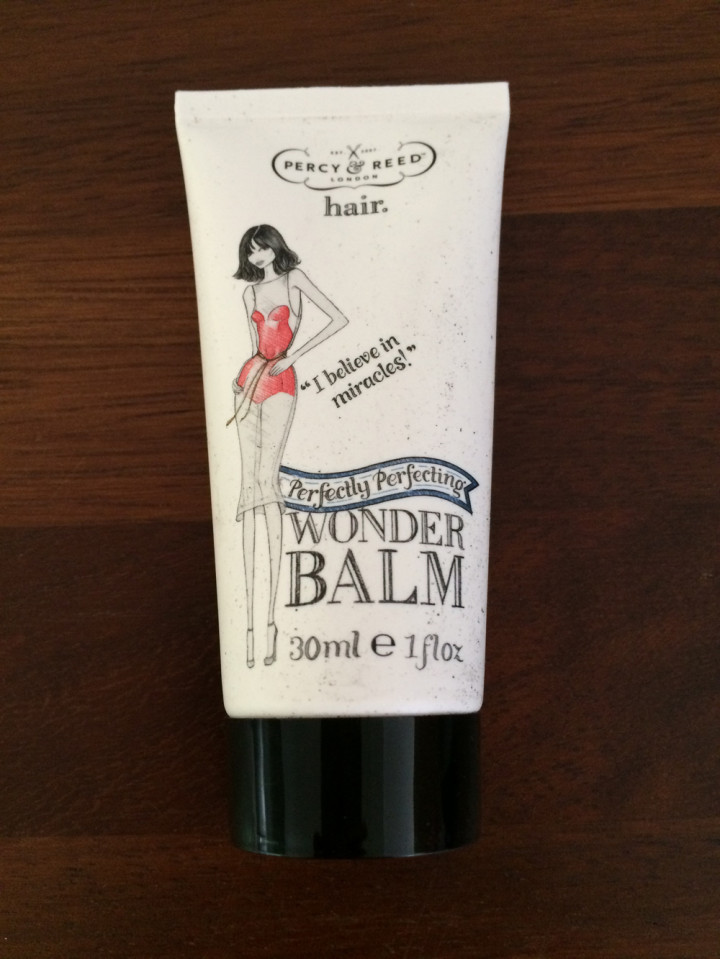 Percy & Reed Wonder Balm The Student Blogger