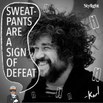 Karlify me – sweatpants quote