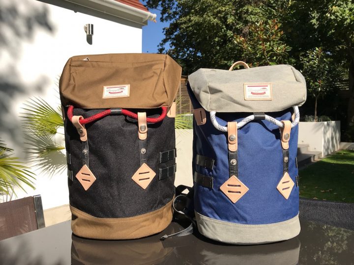Doughnut Colorado rucksack review The Student Blogger